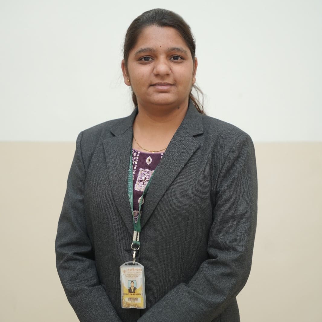 Mrs. Prajakta K.