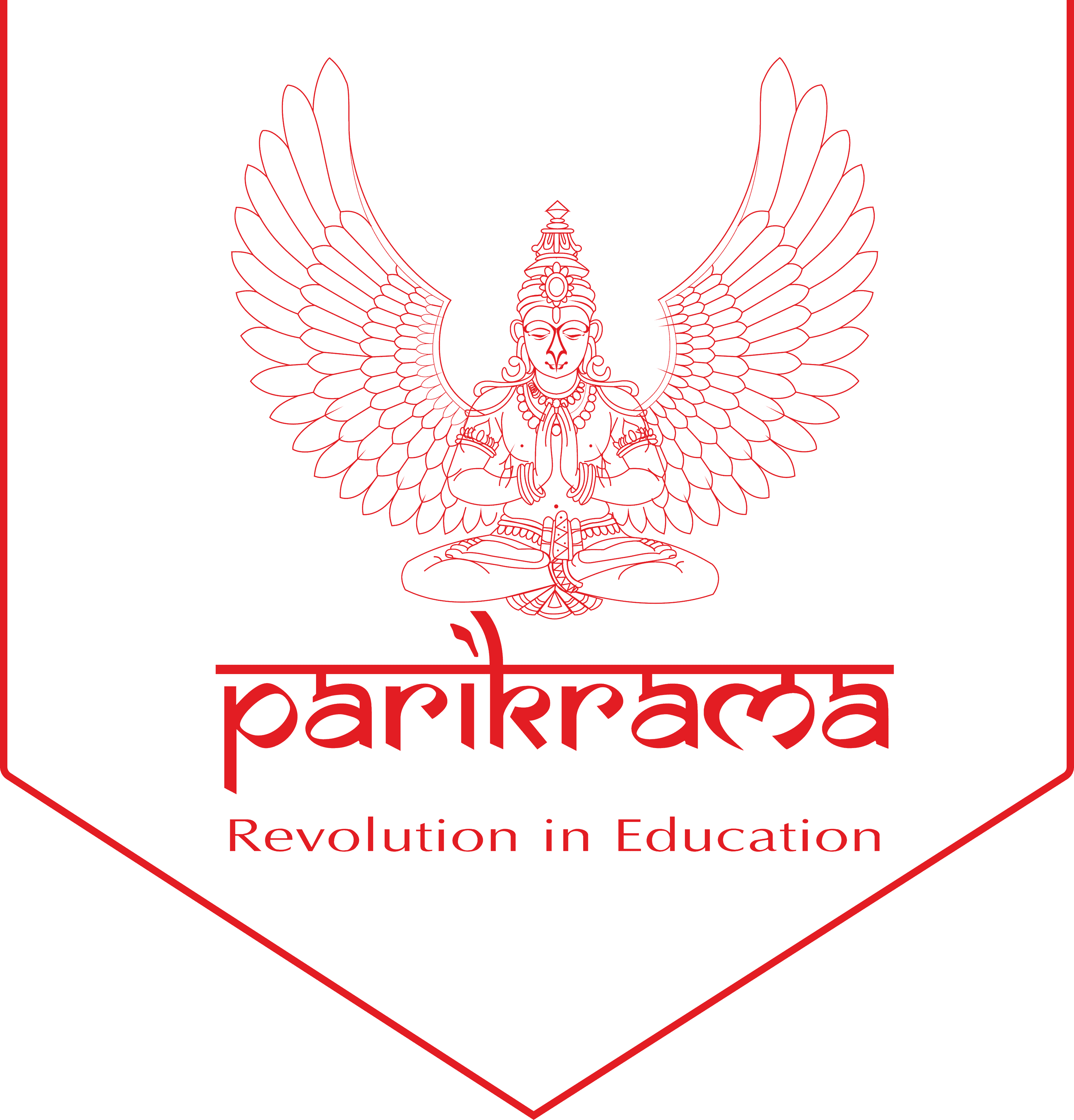 Parikrama Polytechnic Logo