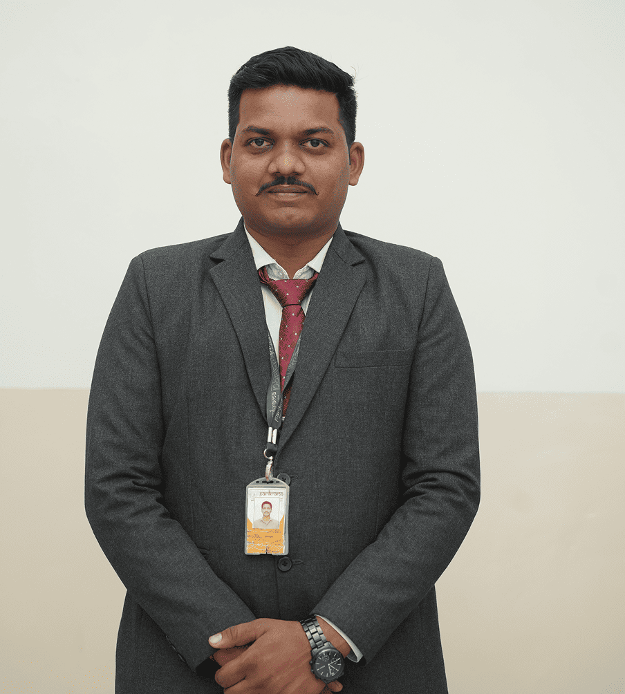 Mr. Bhavar Satyam V.