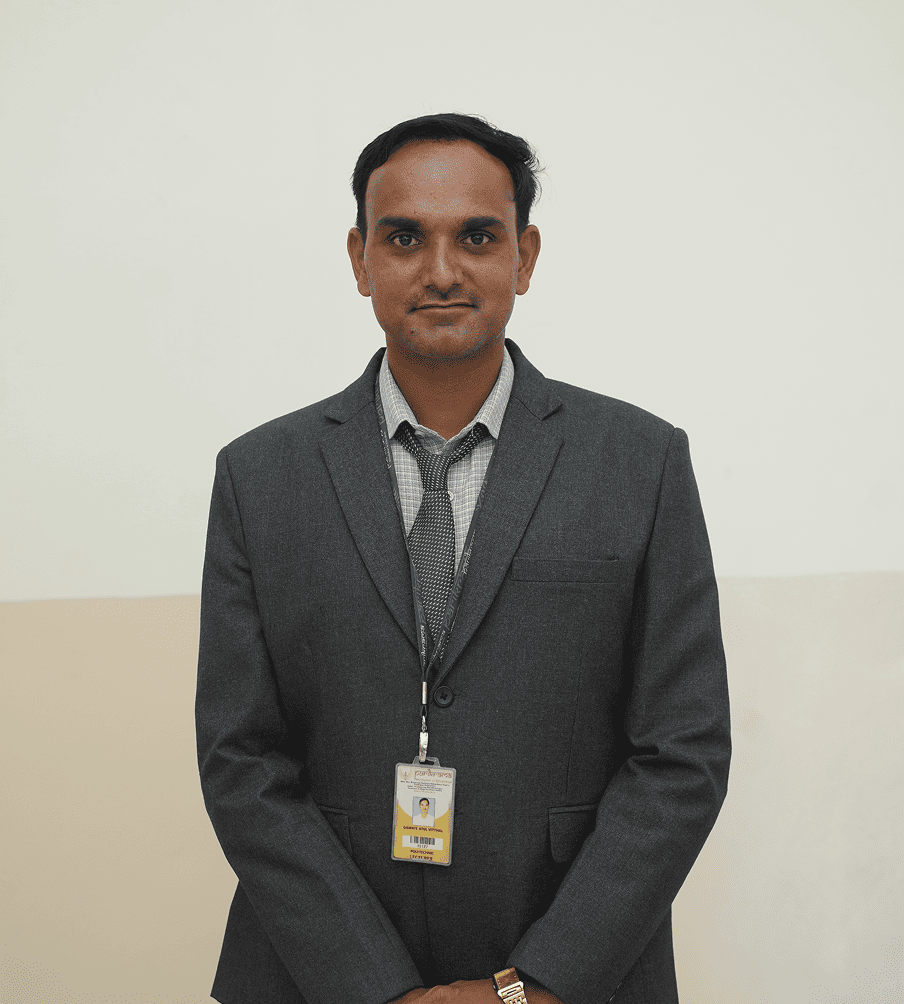 Mr. Gawate Atul V.