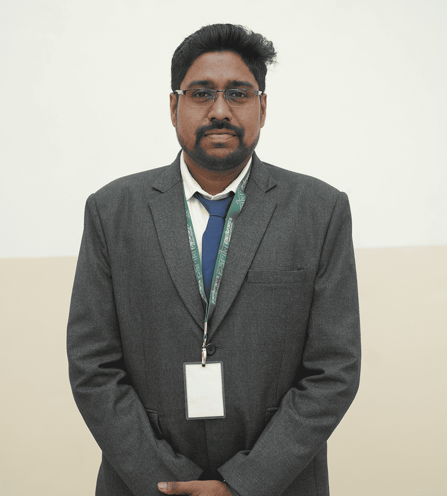 Mr. Bibe Swapnil R.
